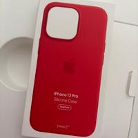 Apple custodia  MagSafe Red product
