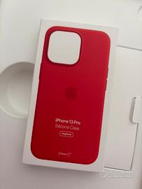 Apple custodia  MagSafe Red product