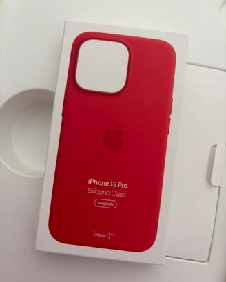 Apple custodia  MagSafe Red product
