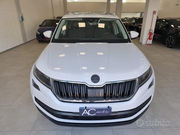 SKODA Kodiaq 2.0 TDI SCR 190 CV 4x4 DSG Style