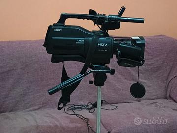 Videocamera Sony