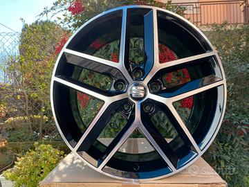 CERCHI 18 SEAT MADE IN GERMANY