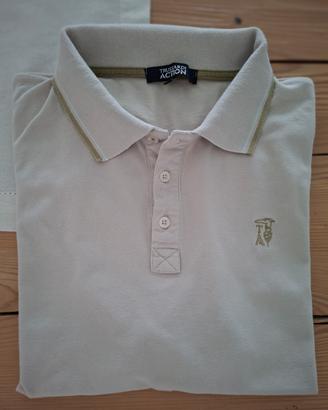 Polo uomo tg.XL  Trussardi Action 