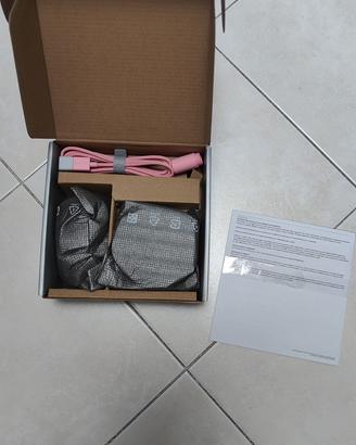 Razer Seiren Mini Microfono USB Gaming/Streaming