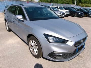 Seat Leon Sportstourer 2.0 TDI 150 CV DSG Style