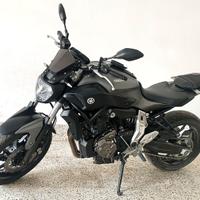 Yamaha MT-07 - 2015