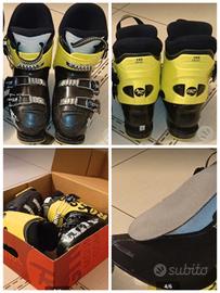 Scarponi sci ROSSIGNOL TMX tg. 31 - 32