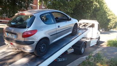 Ricambi Peugeot 206