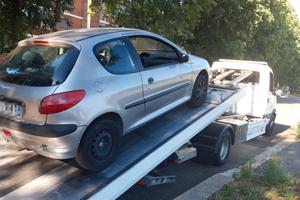 Ricambi Peugeot 206