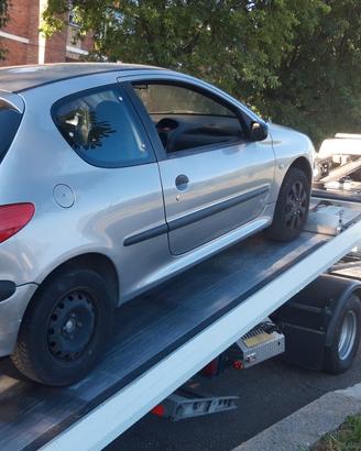 Ricambi Peugeot 206