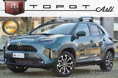 TOYOTA YARIS CROSS 1.5 HYBRID TREND FWD 130cv E-CV