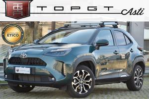 TOYOTA YARIS CROSS 1.5 HYBRID TREND FWD 130cv E-CV