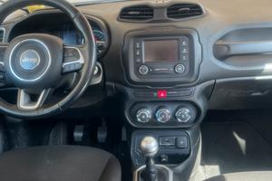 Jeep Renegade 1.6 etorq modello Longitude gpl