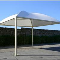 Gazebo mod. Cicogna 3x4