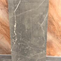 STOCK PIASTRELLE EFFETT MARMO LUCIDO PULPIS GRIGIO