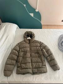 Giubbotto c.p. company con occhiali