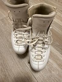 Pattino completo obbligatori Risport