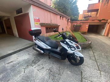Scooter Kymco Downtown