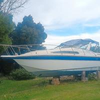 BARCA americana Thompson Santa Cruz 31 cruiser 