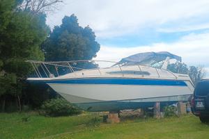 BARCA americana Thompson Santa Cruz 31 cruiser 