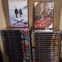 Serie DVD X-Files 