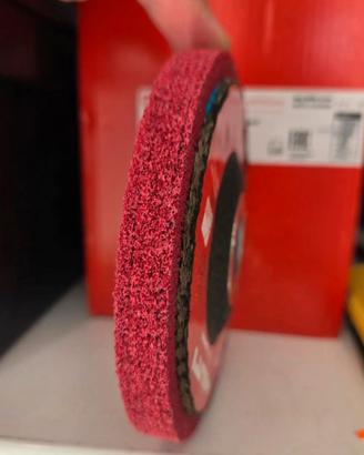 disco lucidatura inox hilti