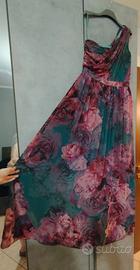 Vestito da cerimonia monospalla Chichi London