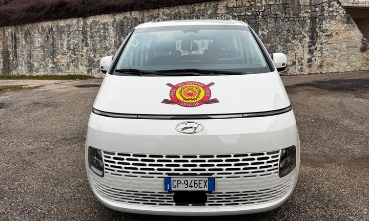 HYUNDAI Staria - 2023