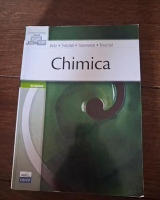 libro di chimica 