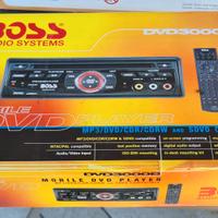 autoradio dvd mp3