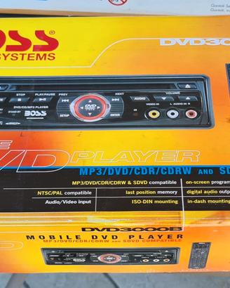 autoradio dvd mp3