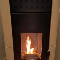 Stufa Pellet idro