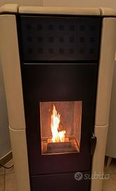 Stufa Pellet idro