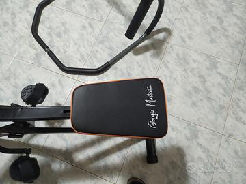 ATTREZZI FITNESS