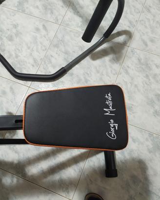 ATTREZZI FITNESS