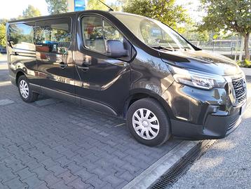 NISSAN 9 POSTI PRIMASTAR MY2025