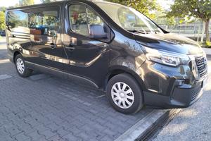 NISSAN 9 POSTI PRIMASTAR MY2025