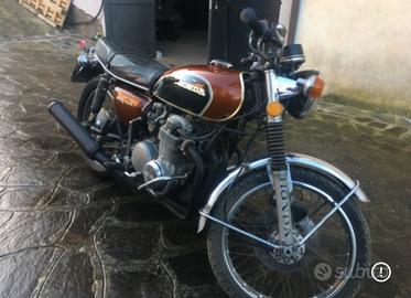Honda four 500