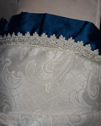 Copriletto matrimoniale 