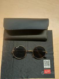 occhiali Ray-Ban ROUND METAL