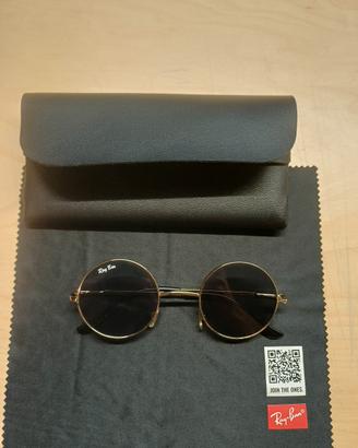 occhiali Ray-Ban ROUND METAL