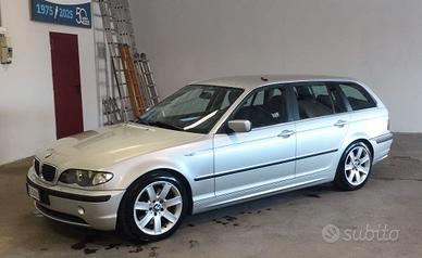 BMW 330D E46 204CV