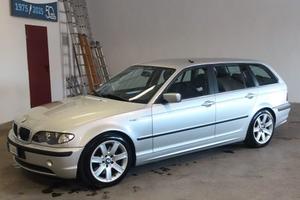 BMW 330D E46 204CV