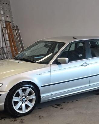 BMW 330D E46 204CV
