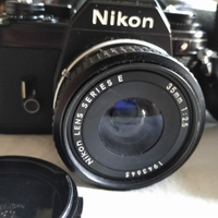 Nikon Lens Series E