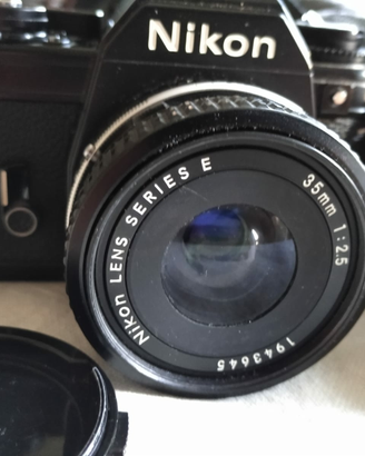 Nikon Lens Series E