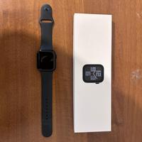 Apple Watch SE GPS nero-usato