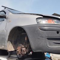 Ricambi FIAT PUNTO 1.2 benzina anno 2000
