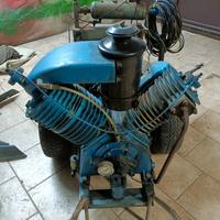 compressore elettrico