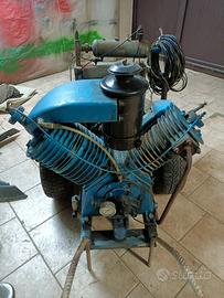 compressore elettrico